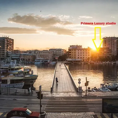 Primera Luxury Studio Zadar Exterior photo