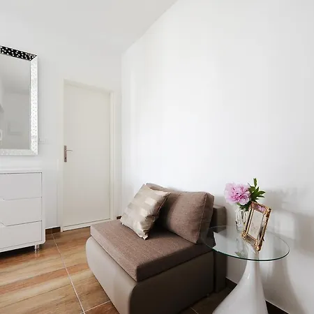 Primera Luxury Studio Zadar Exterior photo