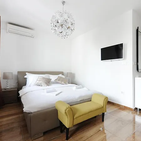 Primera Luxury Studio Zadar Exterior photo